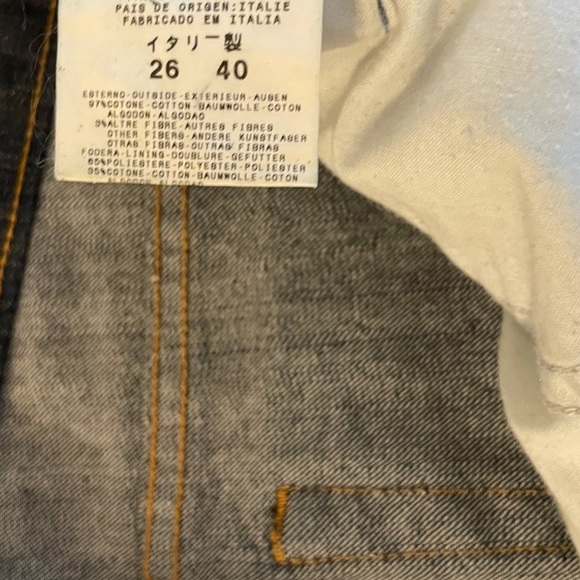 Just Cavalli Vintage Black Jeans - Picture 3 of 4